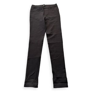 Anthropologie Sanctuary Black Legging Jeans